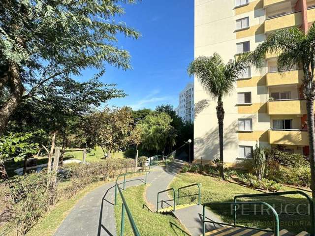 Apartamento com 3 quartos à venda na Rua Patativa, 170, Vila Nova Teixeira, Campinas, 70 m2 por R$ 360.000