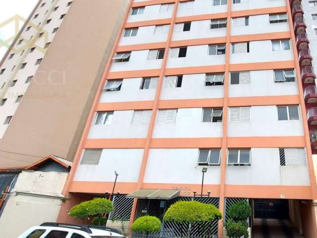 Apartamento com 1 quarto à venda na Rua Falcão Filho, 103, Botafogo, Campinas, 38 m2 por R$ 160.000