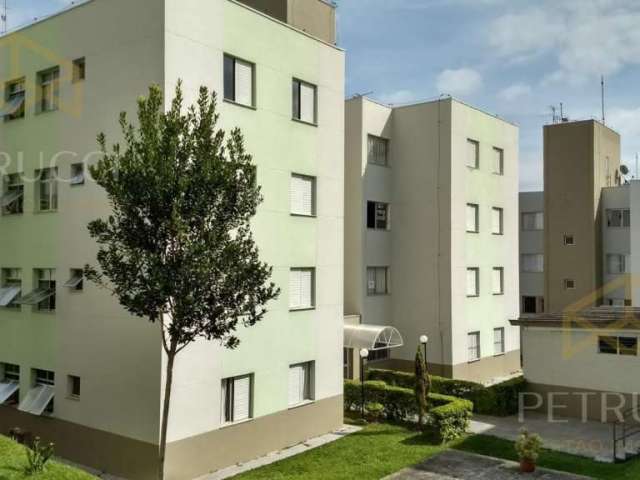 Apartamento com 2 quartos à venda na Rua Felipe Camarão, 164, Jardim dos Oliveiras, Campinas, 49 m2 por R$ 210.000