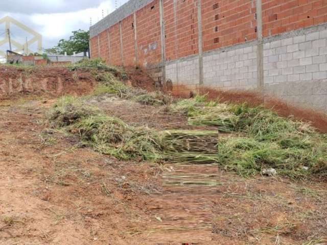 Terreno à venda no Residencial Parque da Fazenda, Campinas  por R$ 189.000