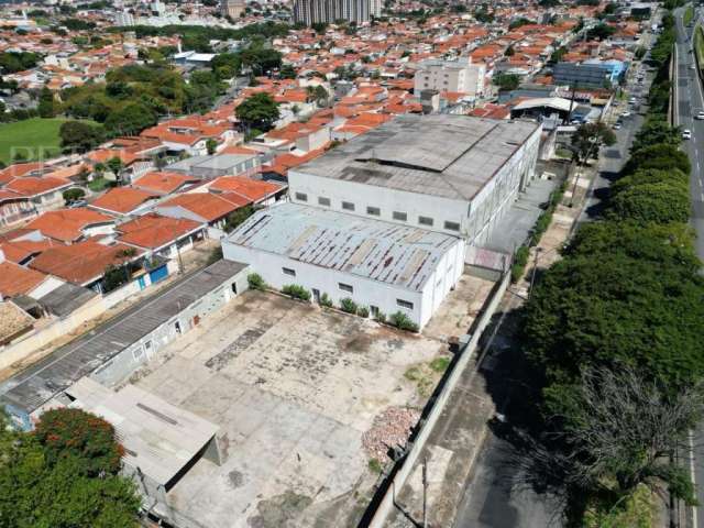 Barracão / Galpão / Depósito à venda na Rua Gastão Rocha Leão, 461, Cidade Jardim, Campinas, 6500 m2 por R$ 6.500.000