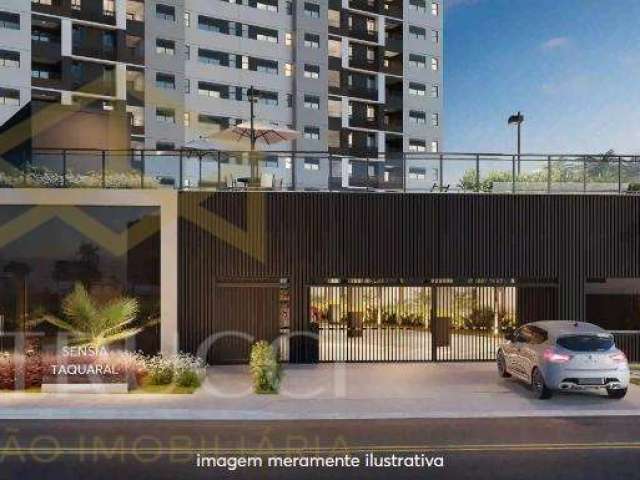 Apartamento com 2 quartos à venda na Rua Doutor Oswaldo Cruz, 799, Taquaral, Campinas, 63 m2 por R$ 553.000