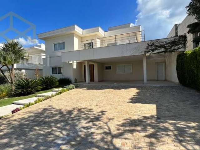 Casa em condomínio fechado com 4 quartos à venda na Estrada Municipal Adelina Segantini Cerqueira Leite, 10000, Loteamento Mont Blanc Residence, Campinas, 482 m2 por R$ 4.450.000