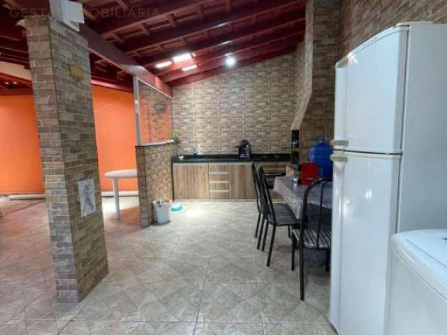 Casa com 2 quartos à venda na Lourenço Bonavita, 30, Loteamento Residencial Porto Seguro, Campinas, 126 m2 por R$ 325.000