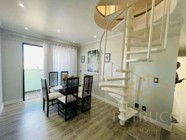 Apartamento com 2 quartos à venda na Rua Doutor Las Casas dos Santos, 68, São Bernardo, Campinas, 98 m2 por R$ 510.000