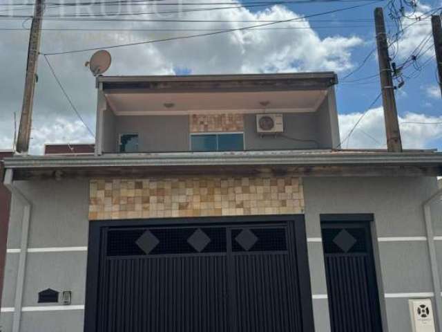 Casa com 3 quartos à venda na Rua Otimismo, 107, Jardim Boer I, Americana, 173 m2 por R$ 410.000