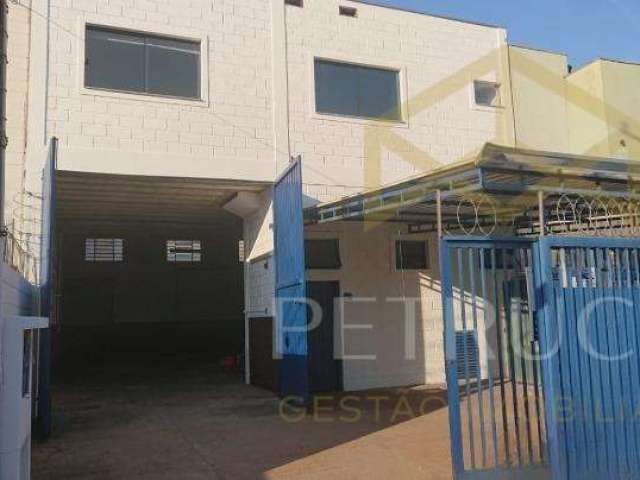 Barracão / Galpão / Depósito à venda no Parque Via Norte, Campinas , 270 m2 por R$ 750.000