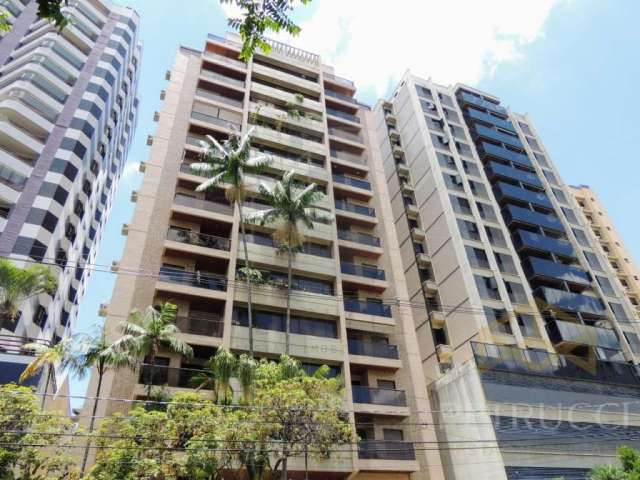 Apartamento com 3 quartos à venda na Avenida Princesa D'Oeste, 1072, Jardim Proença, Campinas, 168 m2 por R$ 873.000