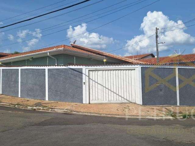 Casa com 3 quartos à venda na Professor Renê de Oliveira Barreto, 1035, Jardim Boa Esperança, Campinas, 160 m2 por R$ 650.000