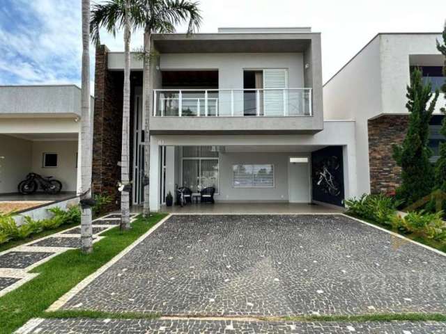 Casa em condomínio fechado com 3 quartos à venda na Avenida Doutor João Caio Silva, 920, Parque Brasil 500, Paulínia, 195 m2 por R$ 2.200.000