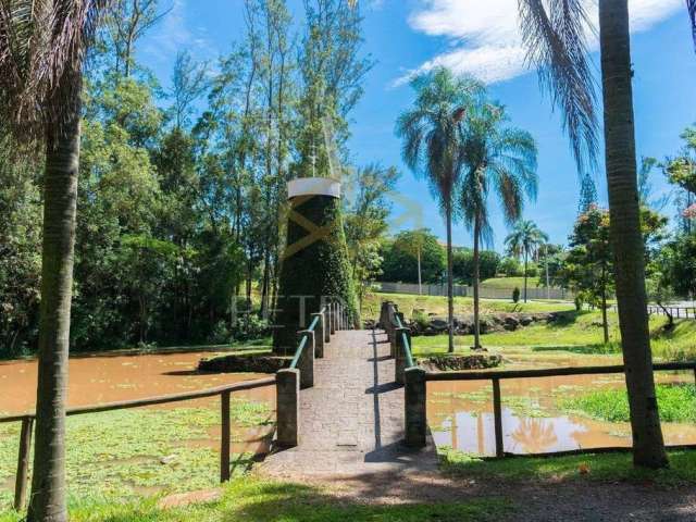 Terreno em condomínio fechado à venda na Rua Bernardo Funcia Diez, 001, Swiss Park, Campinas por R$ 840.000