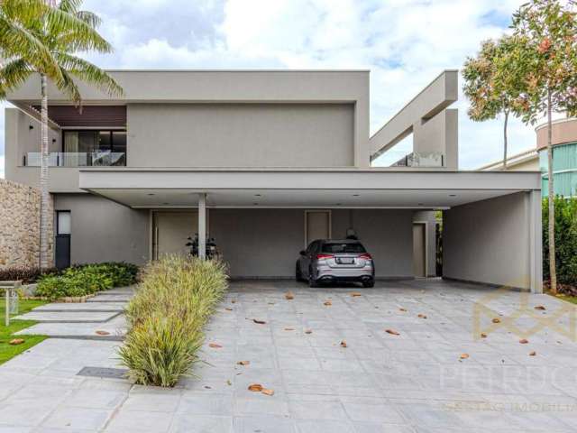 Casa em condomínio fechado com 4 quartos à venda na Estrada Municipal Adelina Segantini Cerqueira Leite, 10000, Loteamento Mont Blanc Residence, Campinas, 550 m2 por R$ 6.600.000