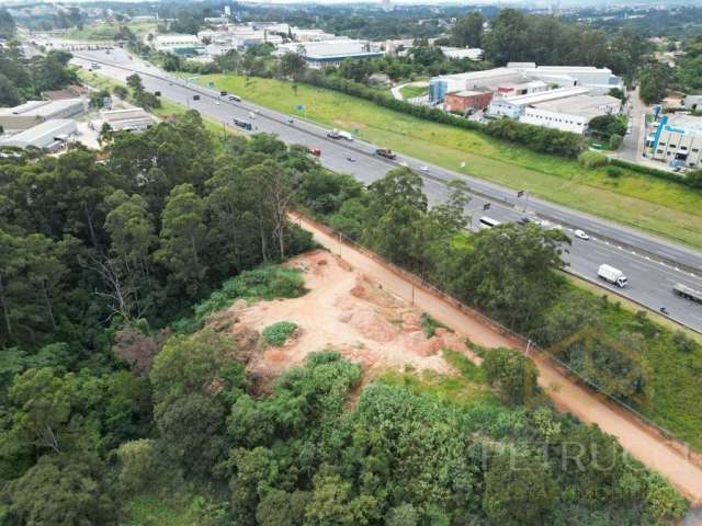 Terreno comercial à venda na Avenida Benjamin de Paula Franca, 001, Vale Verde, Valinhos por R$ 1.000.000