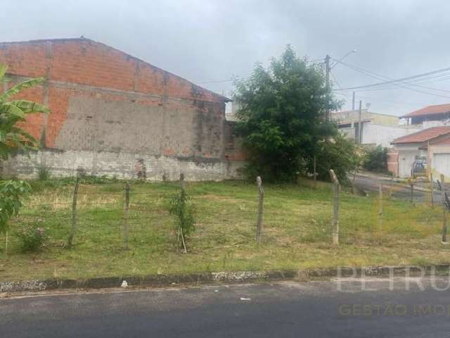 Terreno à venda na Rua Severo Gomes, 001, Conjunto Residencial Parque São Bento, Campinas por R$ 150.600