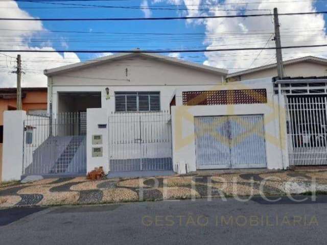 Casa com 4 quartos à venda na Rua Edmundo Plácido Chiavegatto, 985, Jardim dos Oliveiras, Campinas, 145 m2 por R$ 530.000