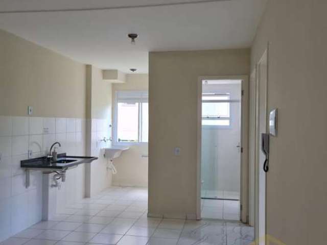 Apartamento com 2 quartos à venda na Rua Júlia Lovisaro Vicentini, 1057, Sítios Frutal, Valinhos, 43 m2 por R$ 240.000