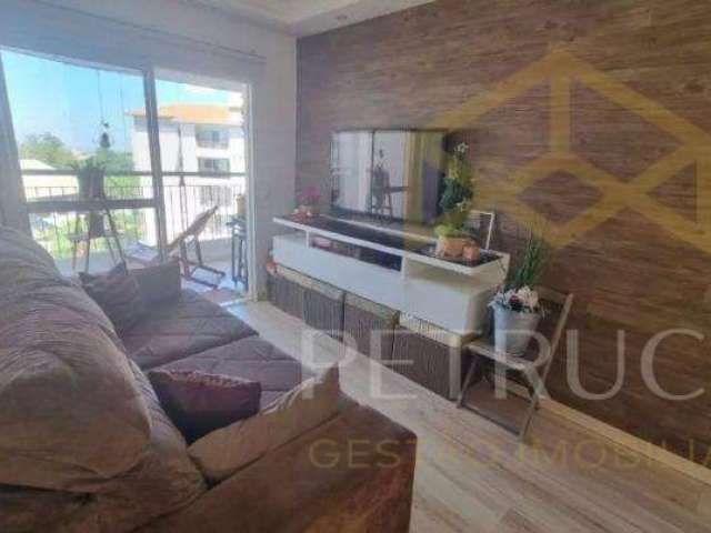 Apartamento com 2 quartos à venda na Rodovia Visconde de Porto Seguro, 200, Vila Ipê, Campinas, 76 m2 por R$ 580.000