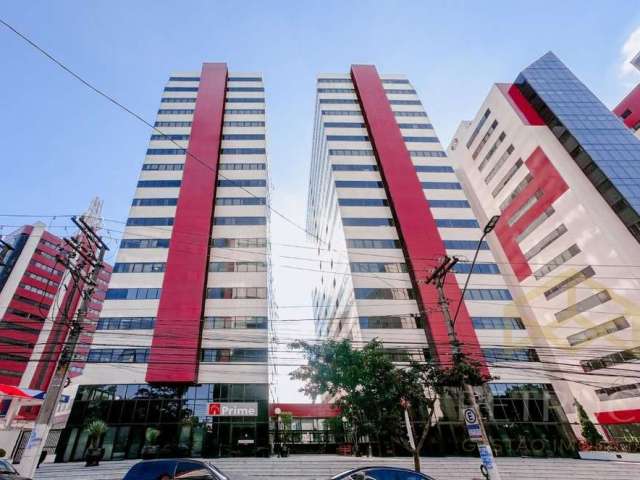 Sala comercial à venda na Avenida Fagundes Filho, 141, Vila Monte Alegre, São Paulo, 34 m2 por R$ 350.000