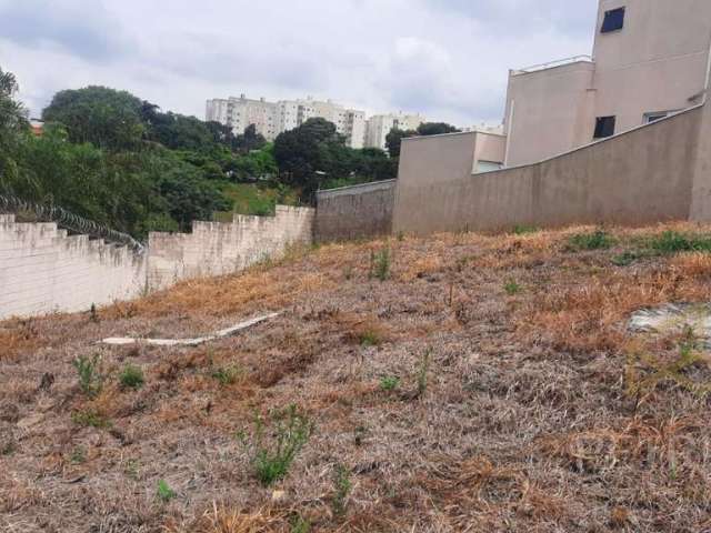 Terreno em condomínio fechado à venda na Rua José de Salles Pupo, 81, Jardim Jurema, Valinhos por R$ 280.000