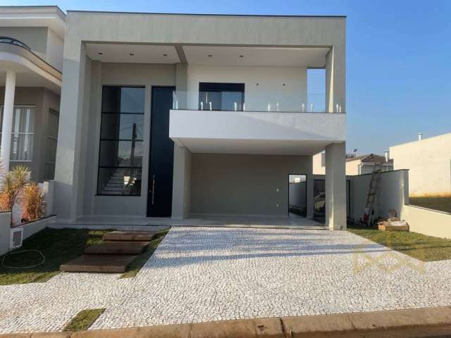 Casa em condomínio fechado com 3 quartos à venda na Avenida Dermival Bernandes Siqueira, 001, Swiss Park, Campinas, 266 m2 por R$ 2.290.000