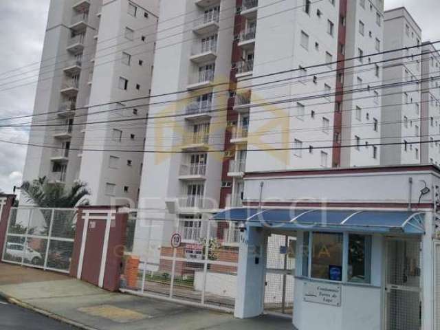 Apartamento com 2 quartos à venda na Rua Nazareno Mingoni, 110, Jardim do Lago, Campinas, 52 m2 por R$ 240.000