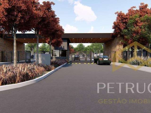 Terreno comercial à venda na Alameda Lírio Lilás, 001, Jardim Flamboyant, Paulínia por R$ 1.372.000