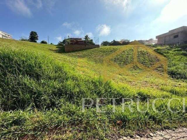 Terreno em condomínio fechado à venda no Terras de Santa Teresa, Itupeva  por R$ 380.000