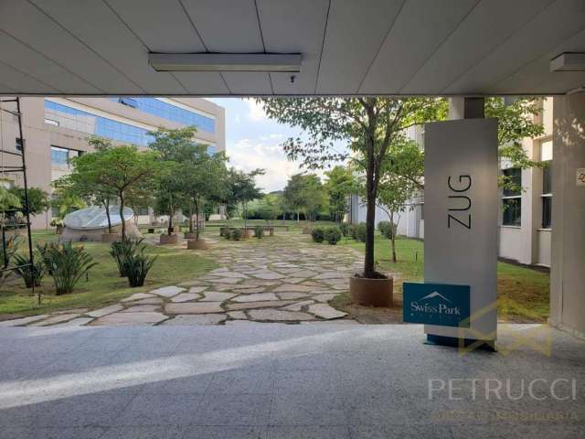 Sala comercial à venda na Avenida Antonio Artioli, 570, Swiss Park, Campinas, 40 m2 por R$ 315.000