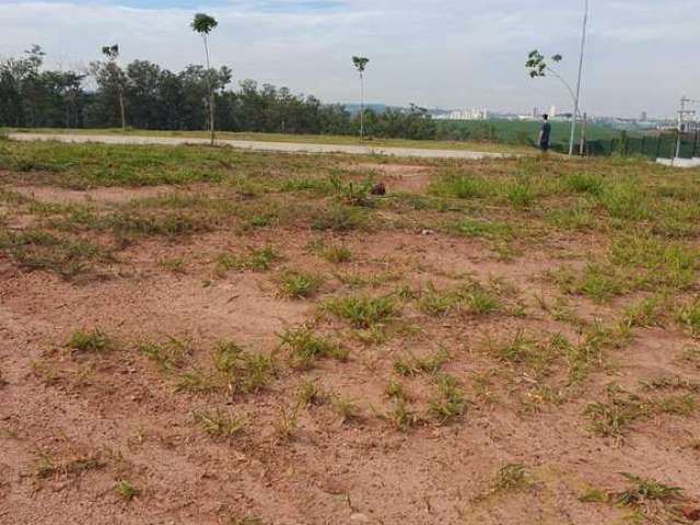 Terreno em condomínio fechado à venda na Estrada Municipal CAM 10, S/N, Residencial Jatibela, Campinas por R$ 633.000