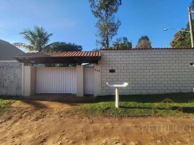 Chácara / sítio com 2 quartos à venda na Chácara Meu Cantinho, Monte Mor , 250 m2 por R$ 780.000