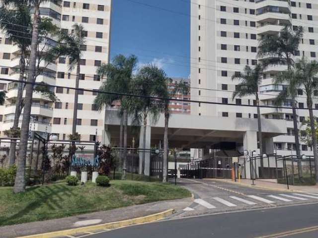 Apartamento com 3 quartos para alugar na Avenida Maria Emília Alves dos Santos de Ângelis, 121, Parque Prado, Campinas, 98 m2 por R$ 3.500