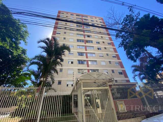 Apartamento com 3 quartos à venda na Rua Major Luciano Teixeira, 66, Bonfim, Campinas, 94 m2 por R$ 450.000