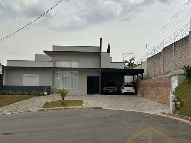 Casa em condomínio fechado com 3 quartos à venda na Rua João Ubiali, 588, Chácaras Silvania, Valinhos, 200 m2 por R$ 1.899.000