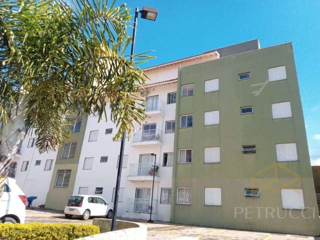 Apartamento com 2 quartos à venda na Rua Júlio Pallaro, 420, Santa Claudina, Vinhedo, 58 m2 por R$ 360.000