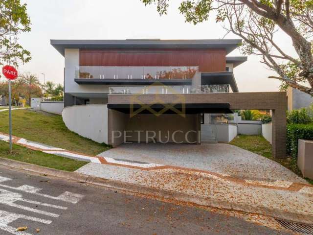 Casa em condomínio fechado com 4 quartos à venda na Rua Viles De France, 001, Ville Sainte Helene, Campinas, 342 m2 por R$ 3.800.000