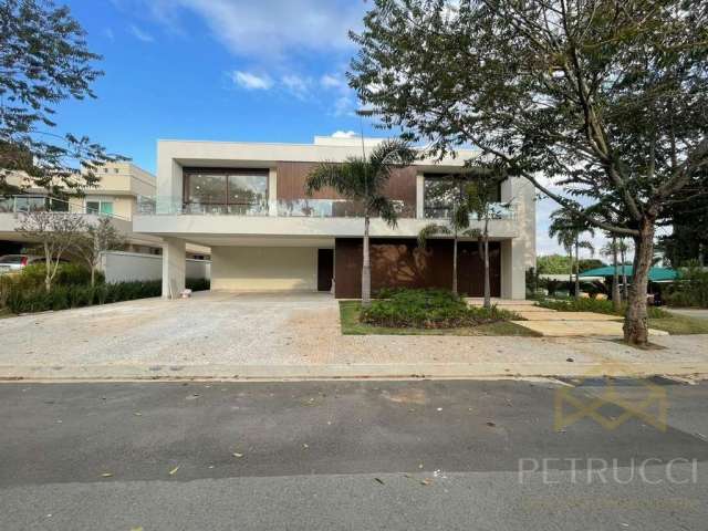 Casa em condomínio fechado com 5 quartos à venda na Estrada Municipal Adelina Segantini Cerqueira Leite, 10000, Loteamento Mont Blanc Residence, Campinas, 350 m2 por R$ 8.500.000