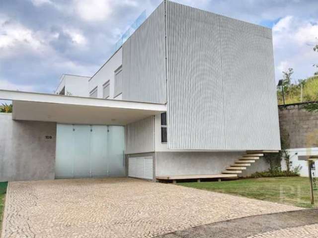 Casa em condomínio fechado com 3 quartos à venda na R. Prof. Antonio Mendes Vinagre, 001, Parque das Quaresmeiras, Campinas, 246 m2 por R$ 2.300.000