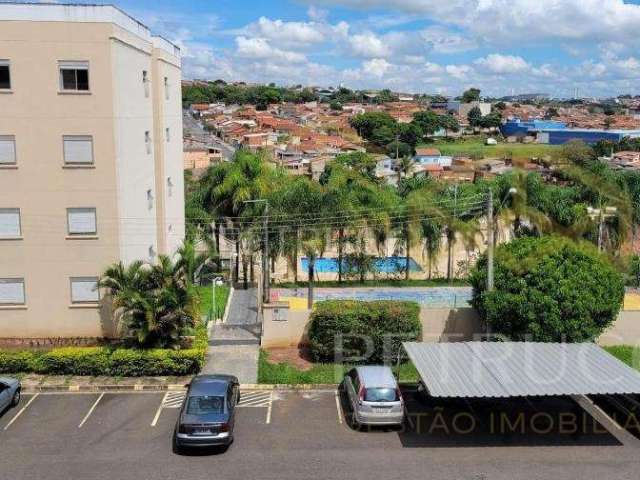 Apartamento com 2 quartos à venda na Avenida Coaciara, 1251, Parque Dom Pedro II, Campinas, 70 m2 por R$ 250.000