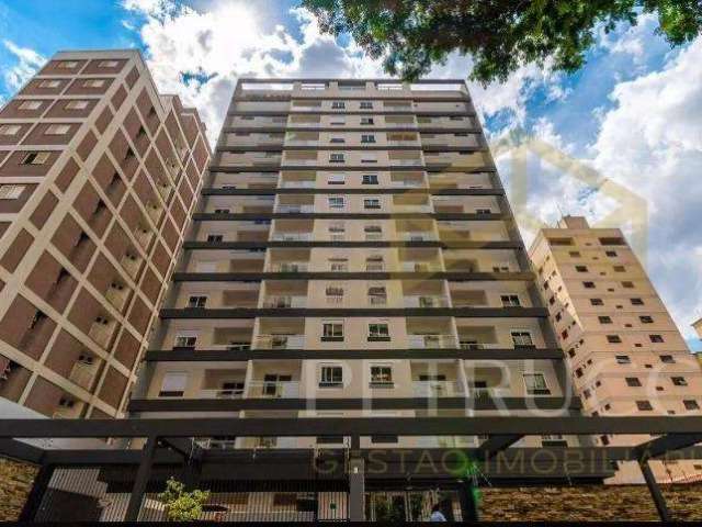 Kitnet / Stúdio à venda na Rua Álvaro Muller, 135, Vila Itapura, Campinas, 40 m2 por R$ 600.000