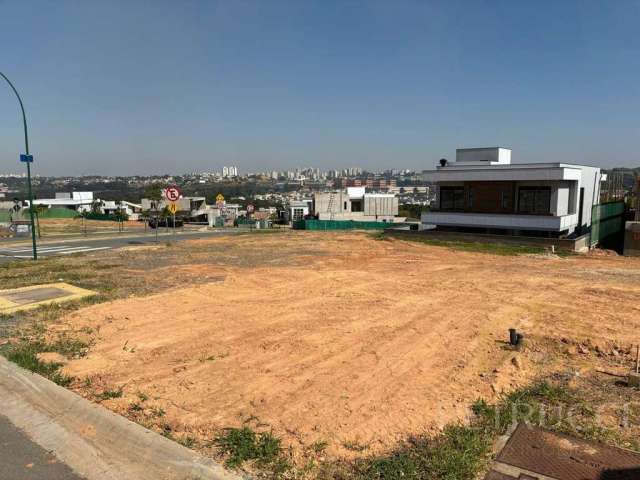 Terreno em condomínio fechado à venda na Rodovia Governador Doutor Adhemar Pereira de Barros, 001, Loteamento Residencial Arborais, Campinas por R$ 1.150.000