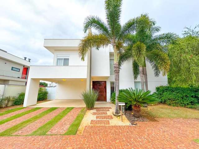 Casa em condomínio fechado com 3 quartos à venda na Avenida José Oscar Gratti, 001, Swiss Park, Campinas, 392 m2 por R$ 3.380.000