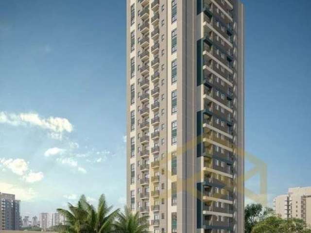 Apartamento com 2 quartos à venda na Rua Cônego Nery, 230, Jardim Guanabara, Campinas, 68 m2 por R$ 915.081