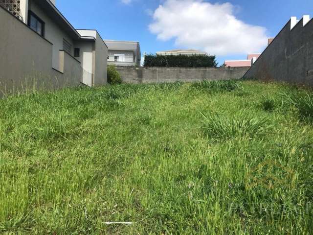 Terreno em condomínio fechado à venda na Avenida José Oscar Gratti, 001, Swiss Park, Campinas por R$ 640.000