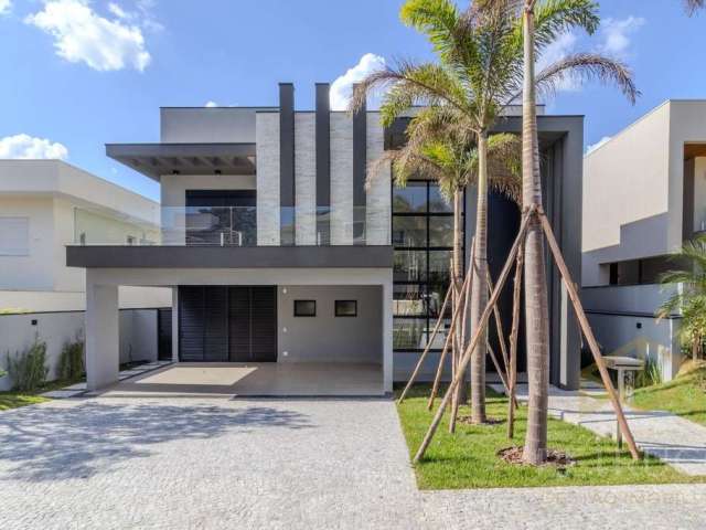 Casa em condomínio fechado com 5 quartos à venda na Avenida Alphaville, 8, Alphaville Dom Pedro, Campinas, 440 m2 por R$ 5.600.000