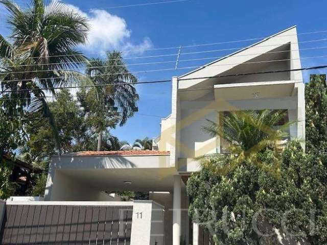 Casa em condomínio fechado com 4 quartos à venda na Rua Serra do Japi, 001, Nova Campinas, Campinas, 300 m2 por R$ 2.179.000