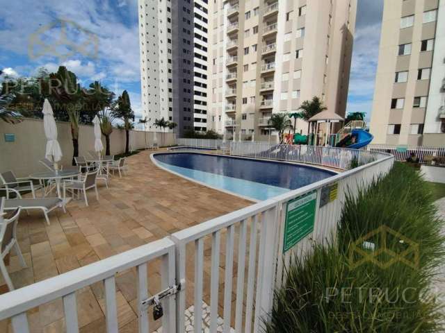 Apartamento com 3 quartos à venda na Avenida Rotary, 155, Vila Brandina, Campinas, 81 m2 por R$ 625.000