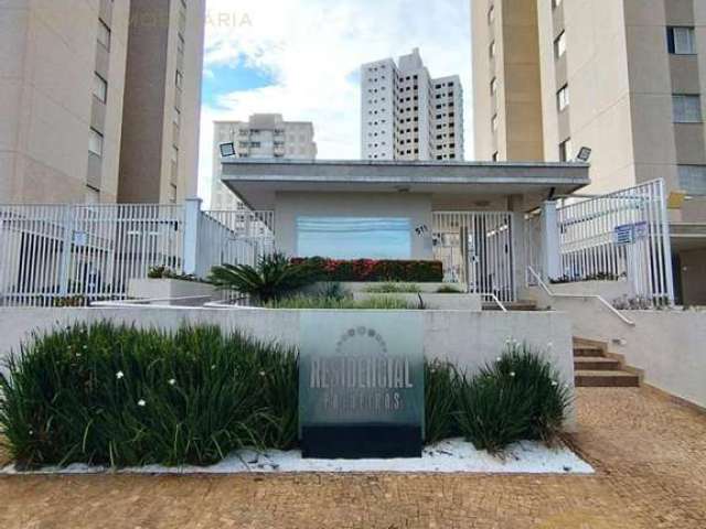 Apartamento com 3 quartos à venda na Avenida Rotary, 155, Vila Brandina, Campinas, 80 m2 por R$ 610.000