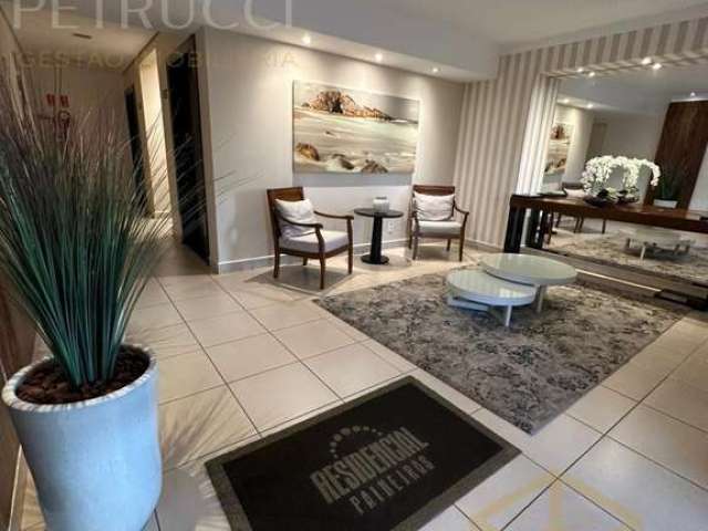 Apartamento com 3 quartos à venda na Avenida Rotary, 155, Vila Brandina, Campinas, 81 m2 por R$ 625.000