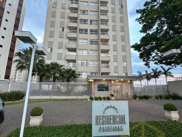 Apartamento com 3 quartos à venda na Avenida Rotary, 155, Vila Brandina, Campinas, 80 m2 por R$ 615.000