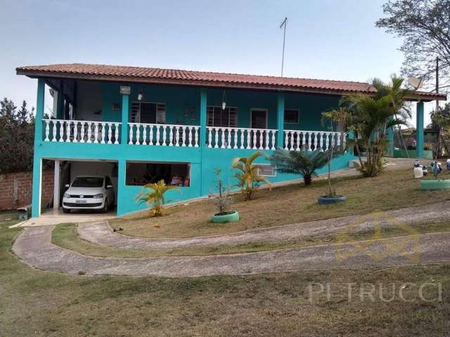 Chácara / sítio com 2 quartos à venda no Jardim Buru, Salto , 800 m2 por R$ 510.000